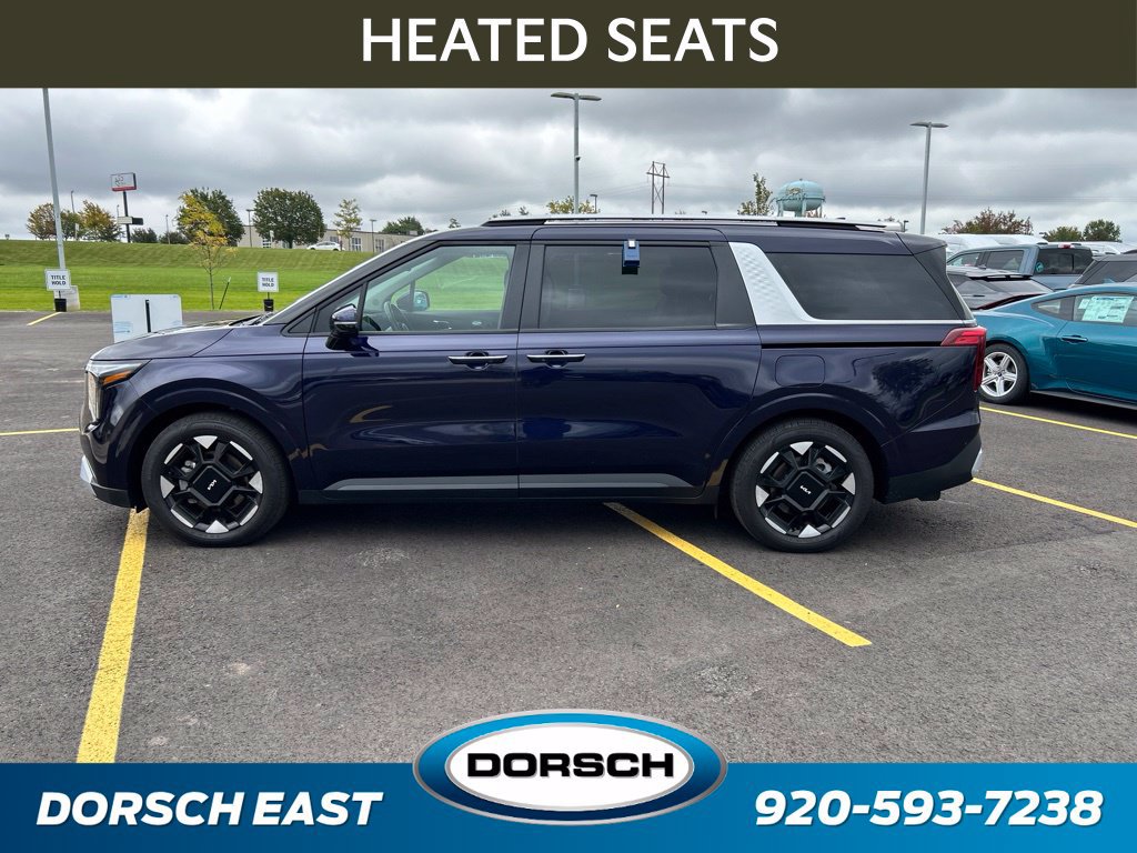 Used 2026 Kia Carnival EX FWD image 2