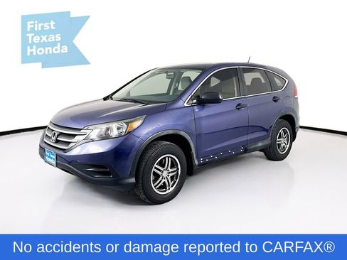 Used 2013 Honda CR-V LX image 3