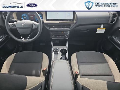 New 2025 Ford Bronco Sport Big Bend w/ Convenience Package AWD/4WD image 11