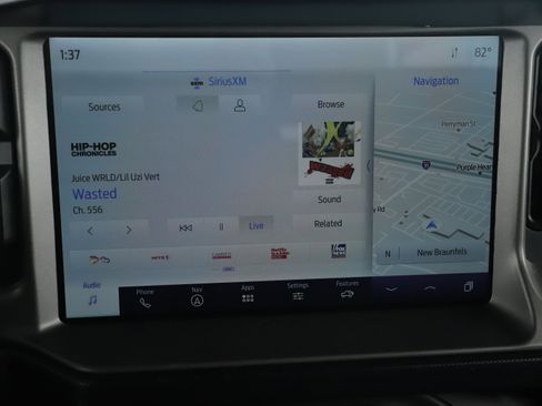 Certified 2023 Ford Bronco Outer Banks image 4