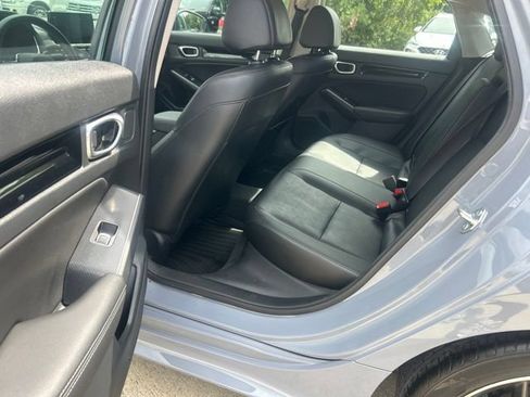 Used 2024 Honda Civic Touring image 16