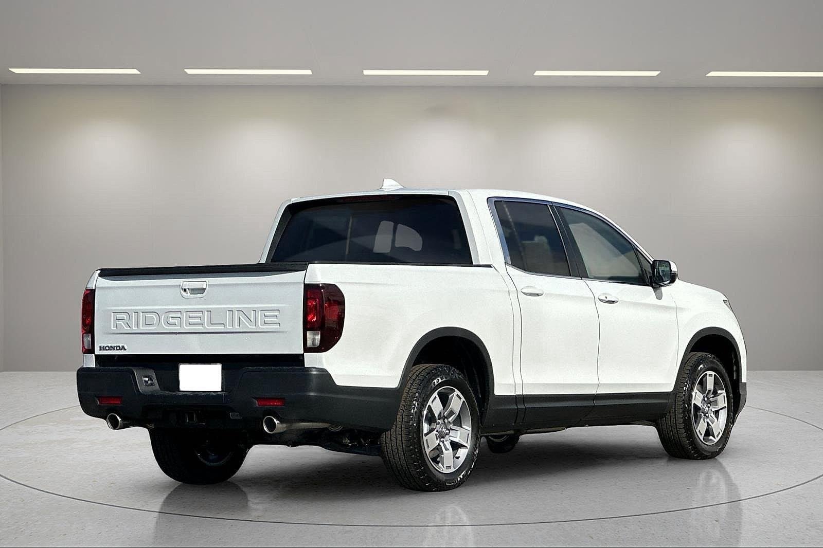 New 2025 Honda Ridgeline RTL image 5