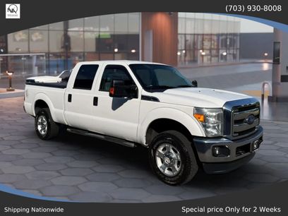 Used 2015 Ford F250 XLT