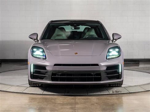 Certified 2024 Porsche Panamera 4 AWD/4WD image 6