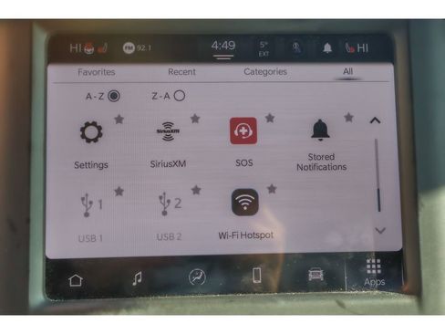 Used 2022 RAM 1500 Big Horn image 27