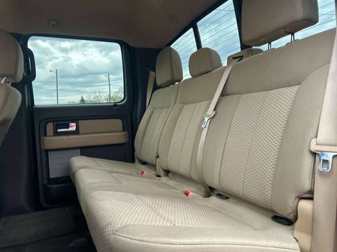 Used 2013 Ford F150 XLT w/ Luxury Equipment Group AWD/4WD image 15