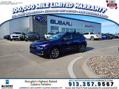 Used 2026 Subaru Crosstrek 2.0i Premium