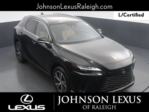 Used 2025 Lexus RX 350 Premium w/ Accessory Package (Z1) FWD image 23