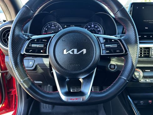 Certified 2022 Kia Forte GT image 22