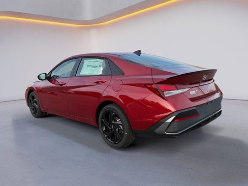 New 2026 Hyundai Elantra Sport w/ Cargo Package image 3