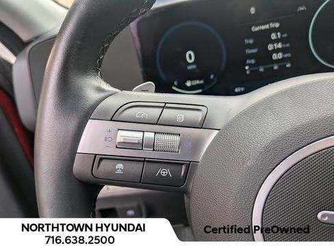 Used 2024 Hyundai Kona Limited image 30