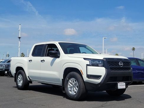 New 2026 Nissan Frontier S RWD image 9