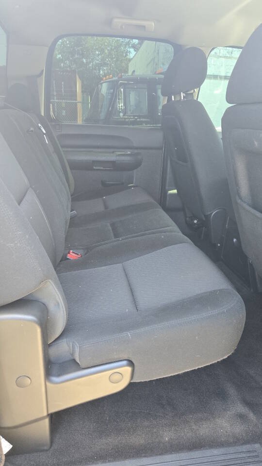 Used 2013 Chevrolet Silverado 1500 LT w/ All-Star Edition AWD/4WD image 11