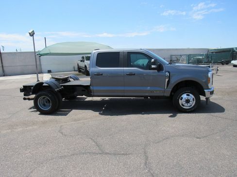 Used 2024 Ford F350 XL w/ XL Driver Assist Package AWD/4WD image 5