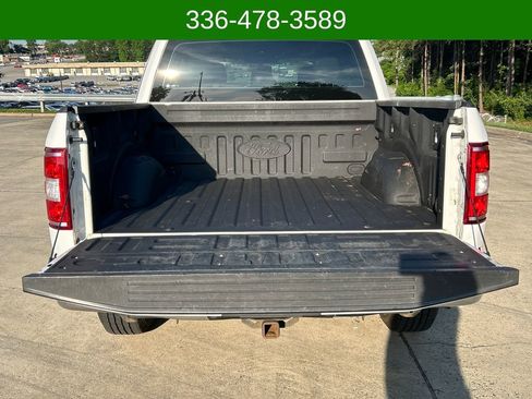 Used 2020 Ford F150 XL w/ Equipment Group 101A Mid AWD/4WD image 27