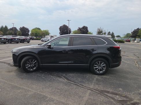 Used 2019 MAZDA CX-9 Sport FWD image 12