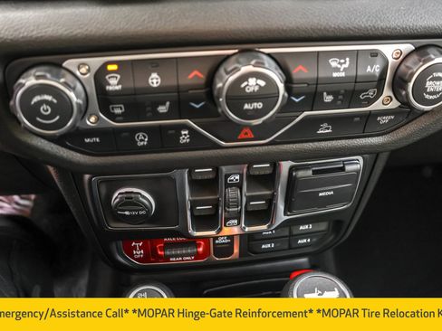 New 2026 Jeep Wrangler Willys image 25