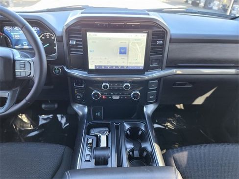 Certified 2023 Ford F150 XLT w/ Equipment Group 302A High image 12