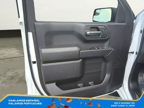 New 2026 Chevrolet Silverado 1500 Custom RWD image 11