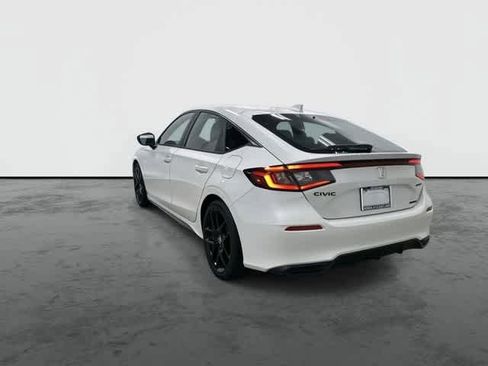 Certified 2026 Honda Civic Sport image 2