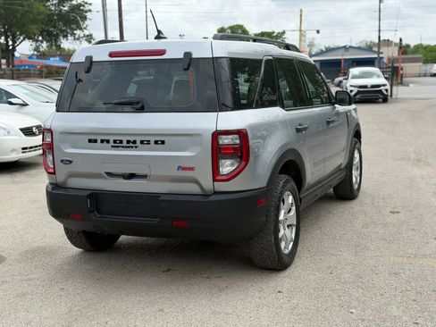 Used 2022 Ford Bronco Sport image 8