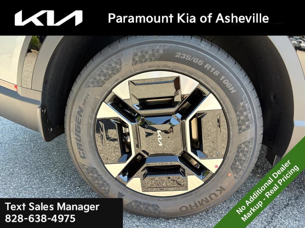 New 2027 Kia Telluride EX AWD/4WD image 30
