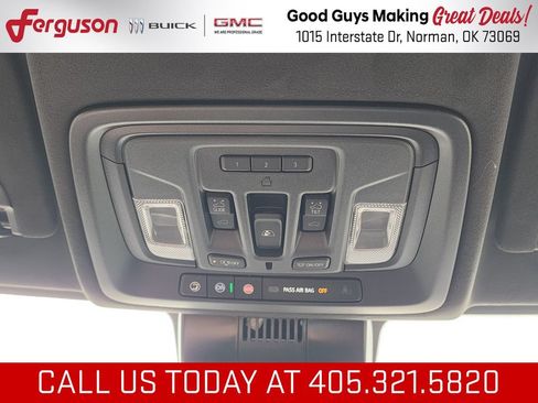 New 2026 GMC Sierra 2500 AT4X AWD/4WD image 40