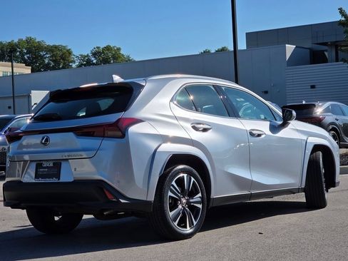 Used 2025 Lexus UX 300h AWD w/ Accessory Package (Z1) image 30