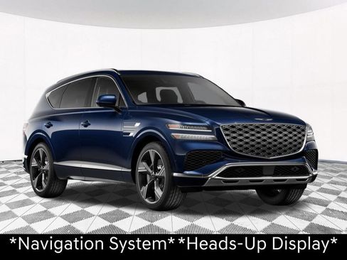 Used 2026 Genesis GV80 3.5T Prestige AWD/4WD image 2