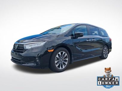 Used 2024 Honda Odyssey EX-L