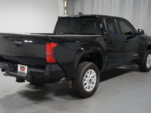Certified 2025 Toyota Tacoma SR5 RWD image 8