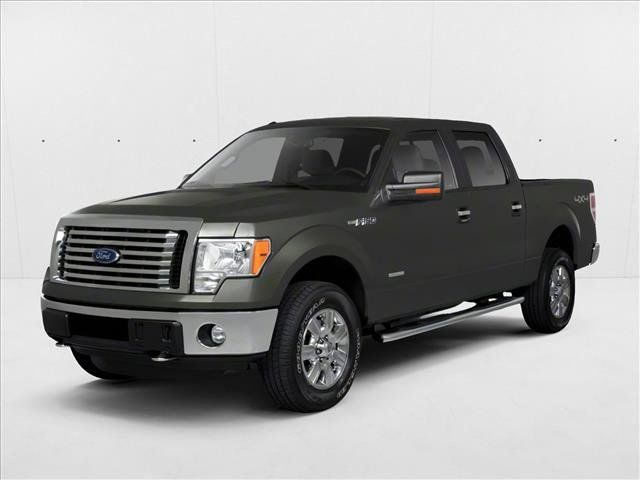Used 2012 Ford F150 XLT w/ XLT Chrome Pkg RWD image 1