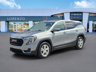 Used 2024 GMC Terrain SLE