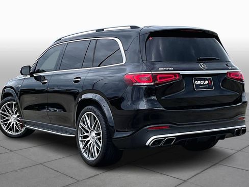 Used 2023 Mercedes-Benz GLS 63 AMG AMG GLS 63 image 12