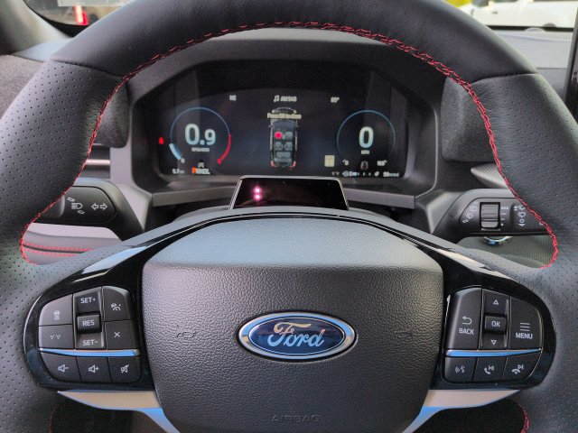 New 2027 Ford Explorer ST-Line RWD image 28