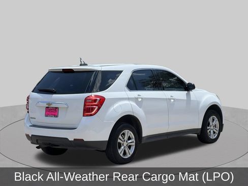 Used 2017 Chevrolet Equinox LS FWD image 5