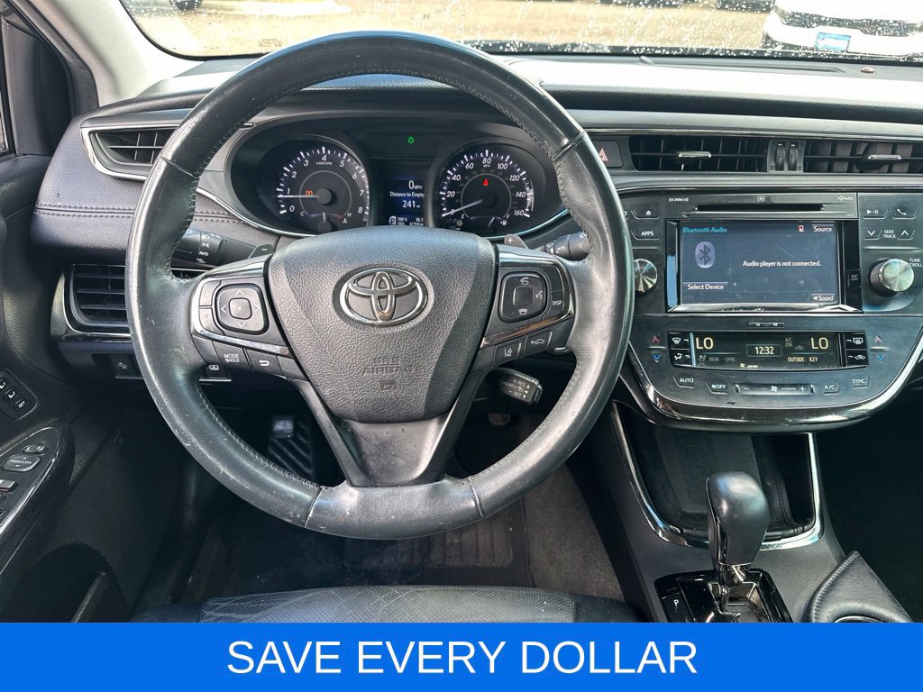 Used 2017 Toyota Avalon Limited FWD image 10