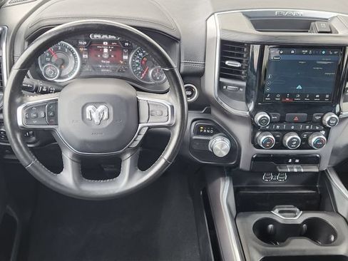 Used 2024 RAM 1500 Laramie RWD image 23