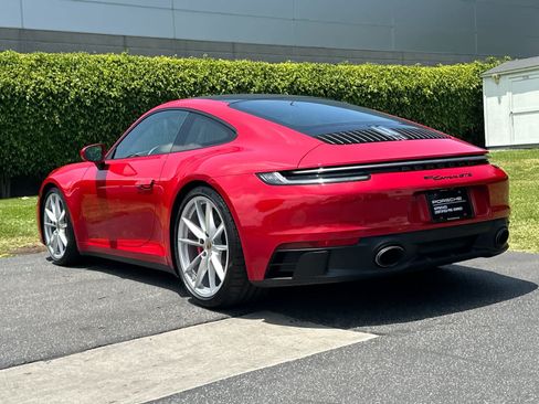 Certified 2024 Porsche 911 Carrera 4 GTS AWD/4WD image 3