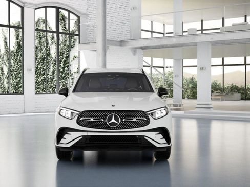 New 2026 Mercedes-Benz GLC 300 4MATIC image 7