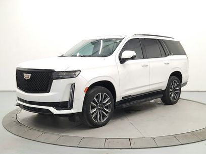 Used 2024 Cadillac Escalade Sport