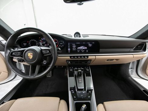 Certified 2021 Porsche 911 Turbo S image 13