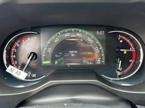 New 2025 Toyota RAV4 XLE image 27