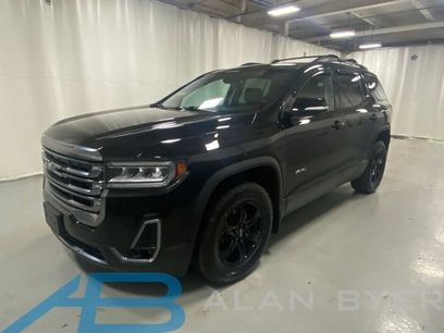 Used 2023 GMC Acadia AT4 w/ Preferred Package