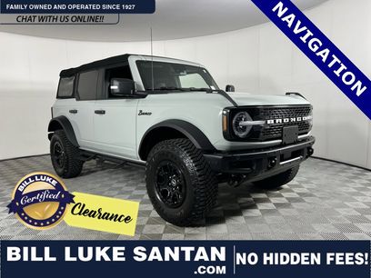 Used 2024 Ford Bronco Wildtrak