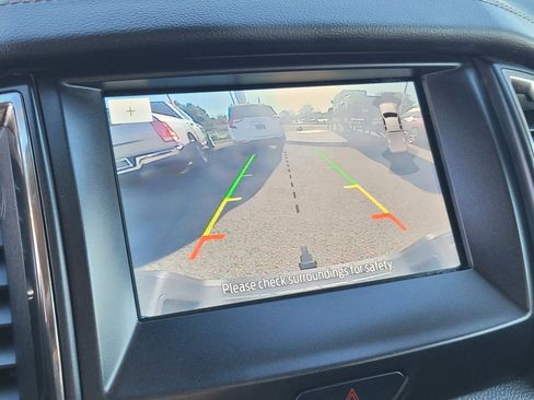 Used 2022 Ford Ranger Lariat w/ Tremor Off-Road Package image 19