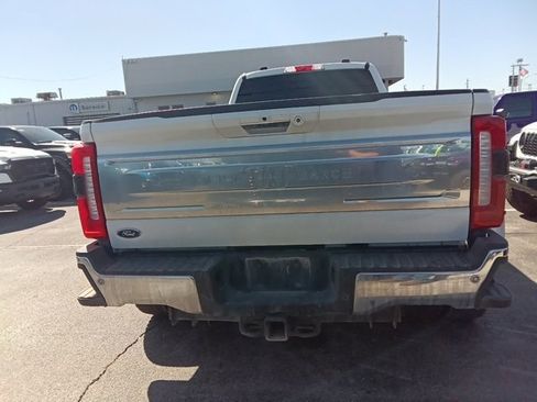 Used 2024 Ford F450 King Ranch w/ Chrome Package image 4