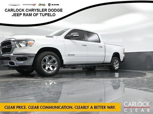 Used 2022 RAM 1500 Big Horn AWD/4WD image 60