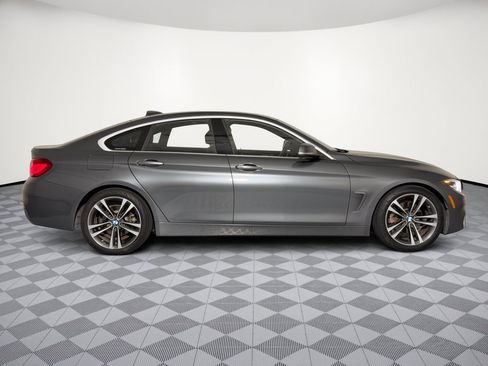 Used 2020 BMW 430i Gran Coupe RWD image 8