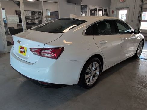 Used 2021 Chevrolet Malibu LT image 5